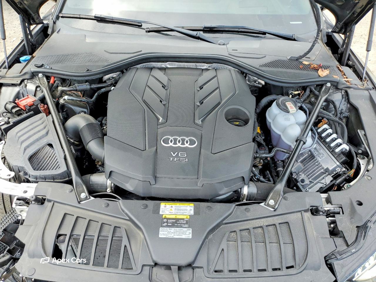Audi A8 2023