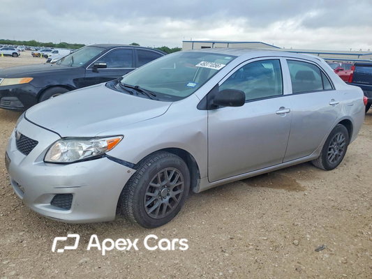 Toyota Corolla 2010 - Image 1 of 12