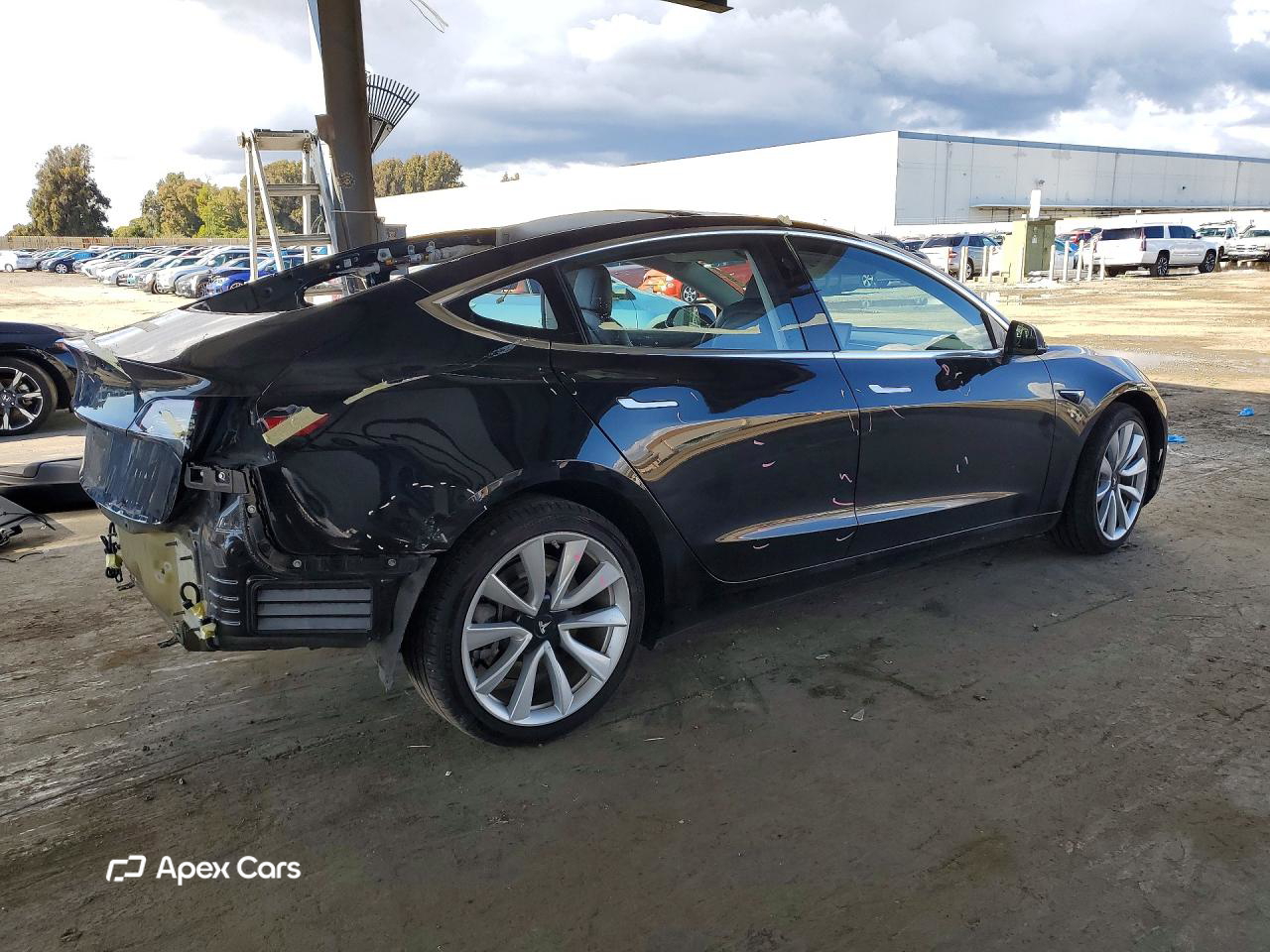 Tesla Model 3 2018