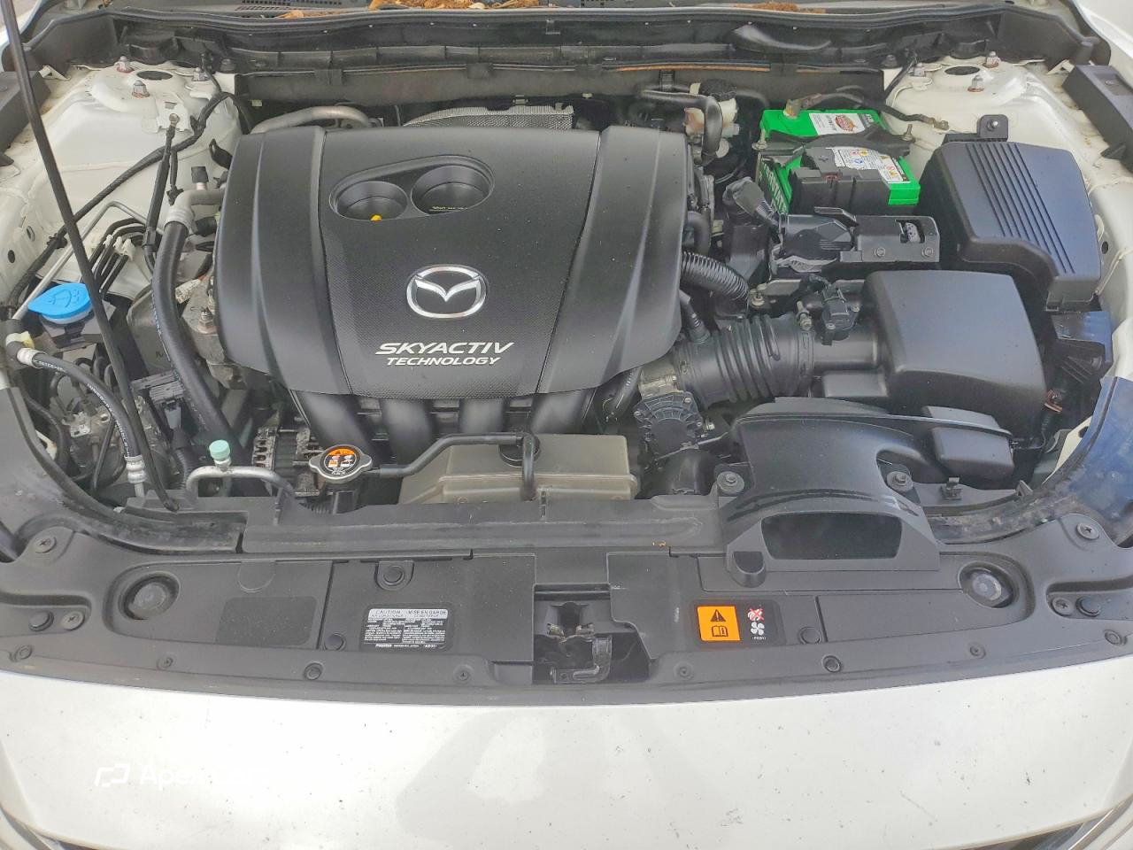Mazda 6 2014