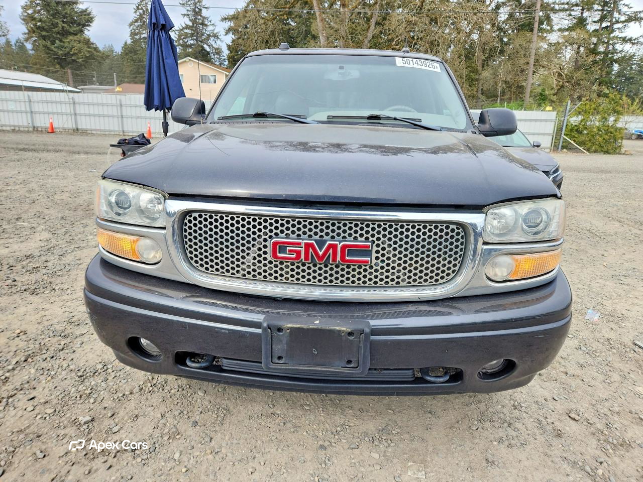 GMC Yukon 2004
