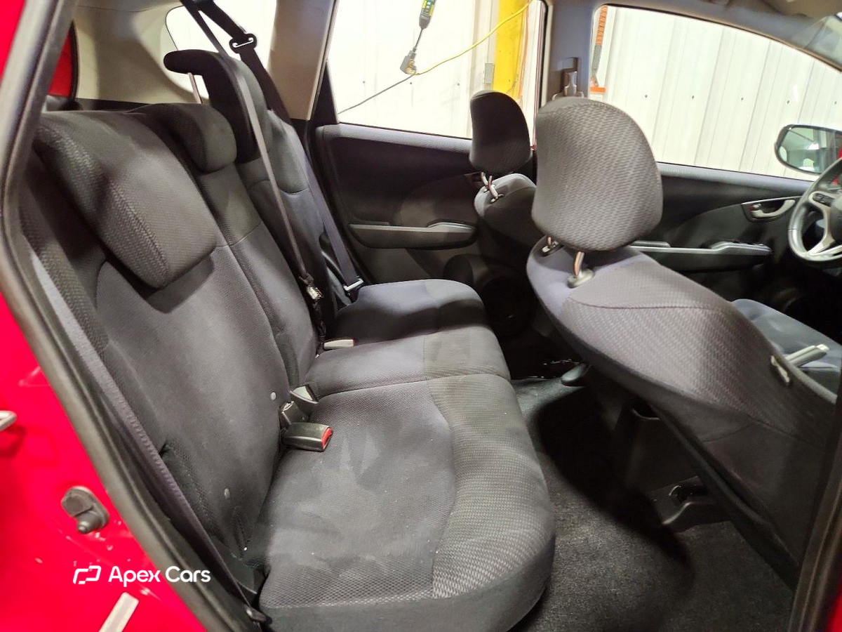 Honda Fit 2012