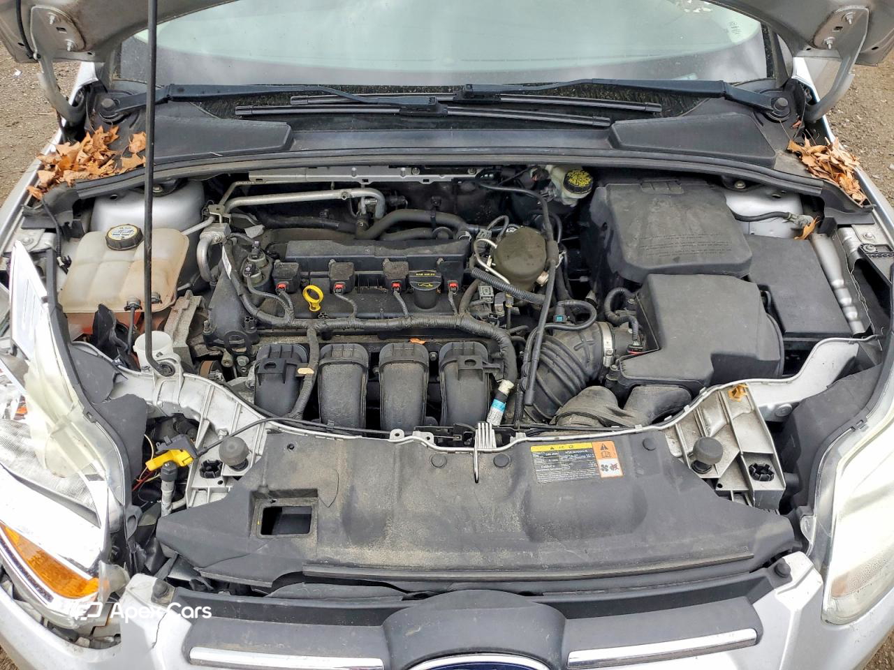 Ford Focus 2013
