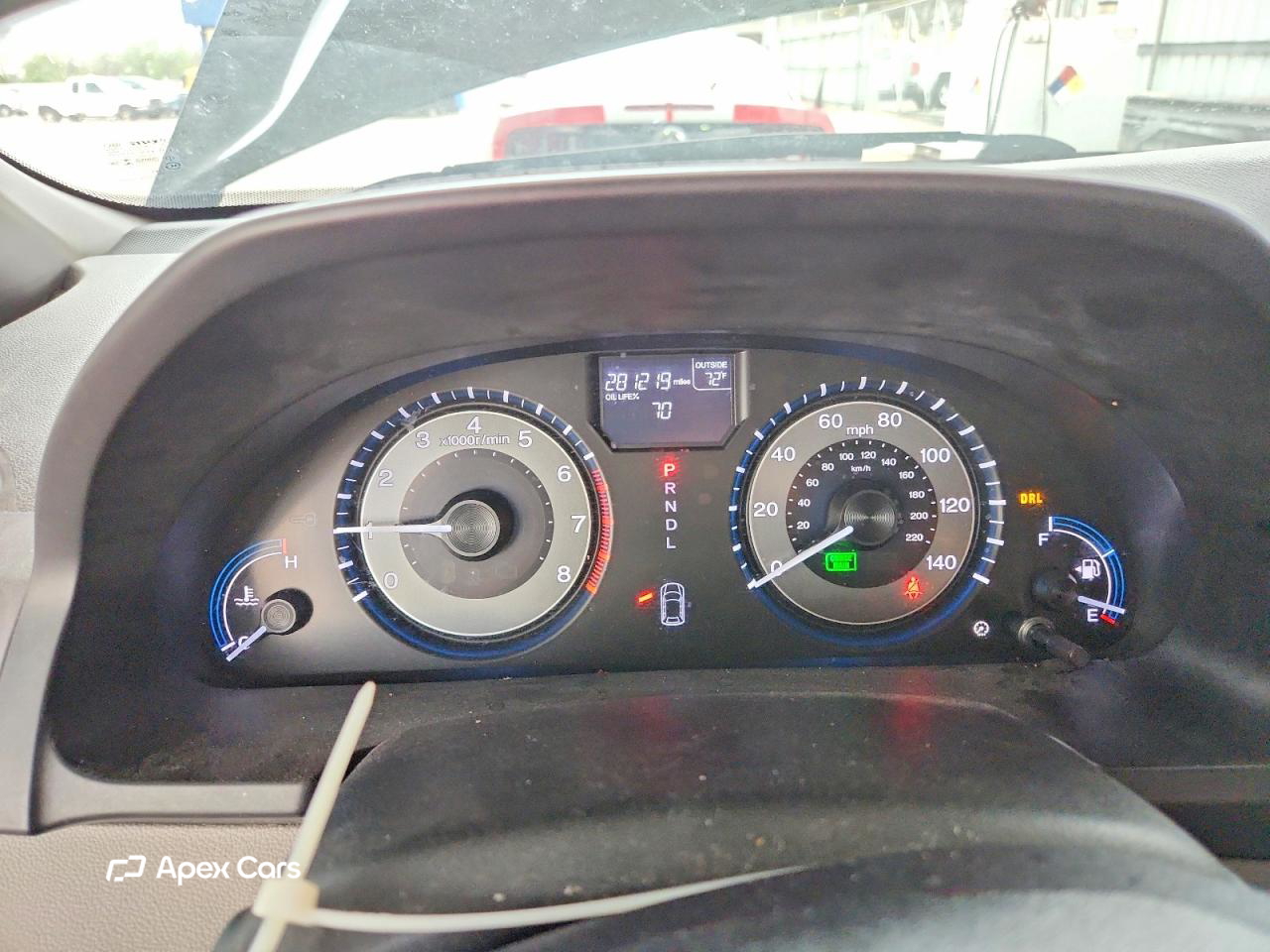 Honda Odyssey 2011