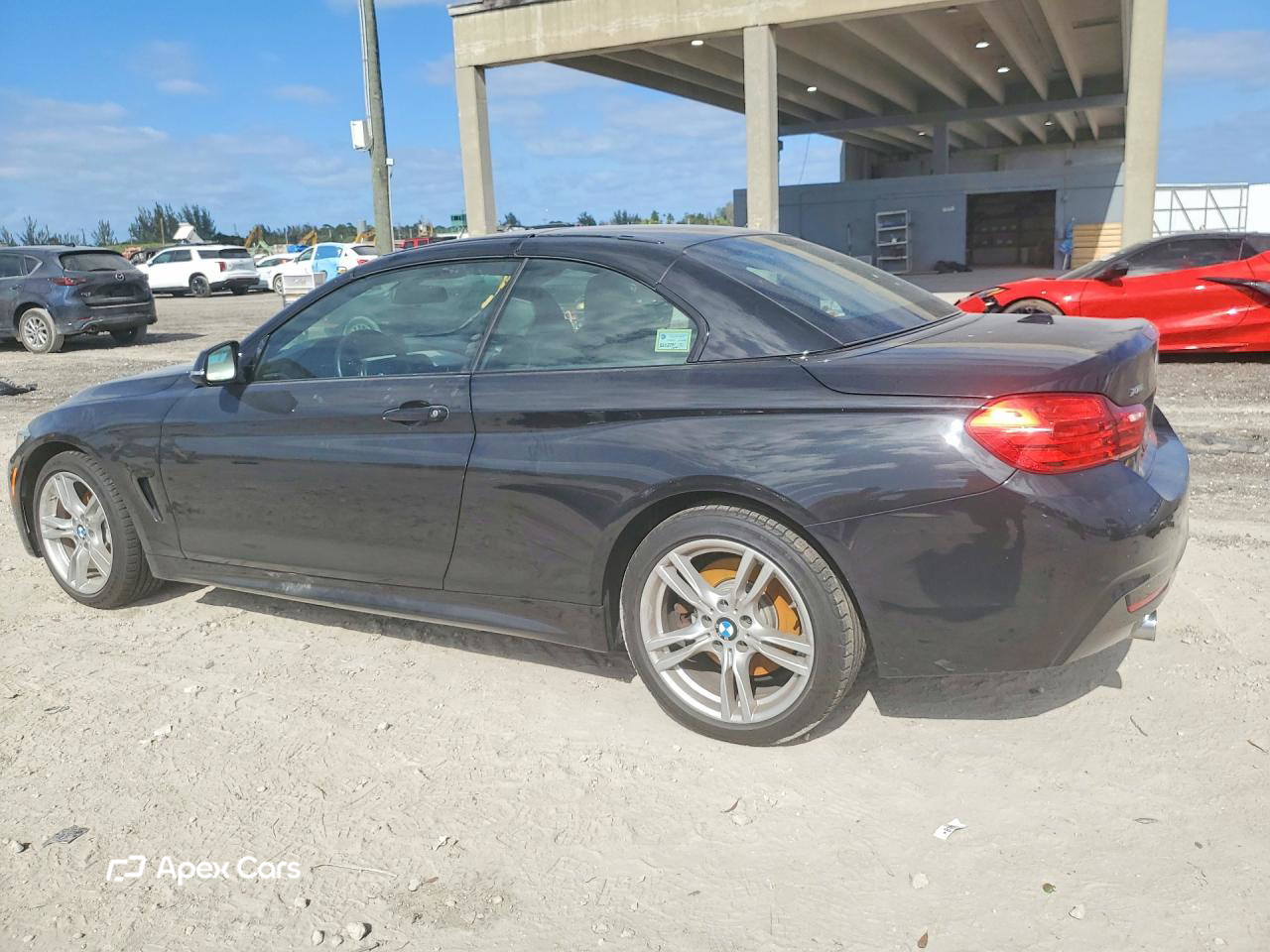 BMW Series 4 2015