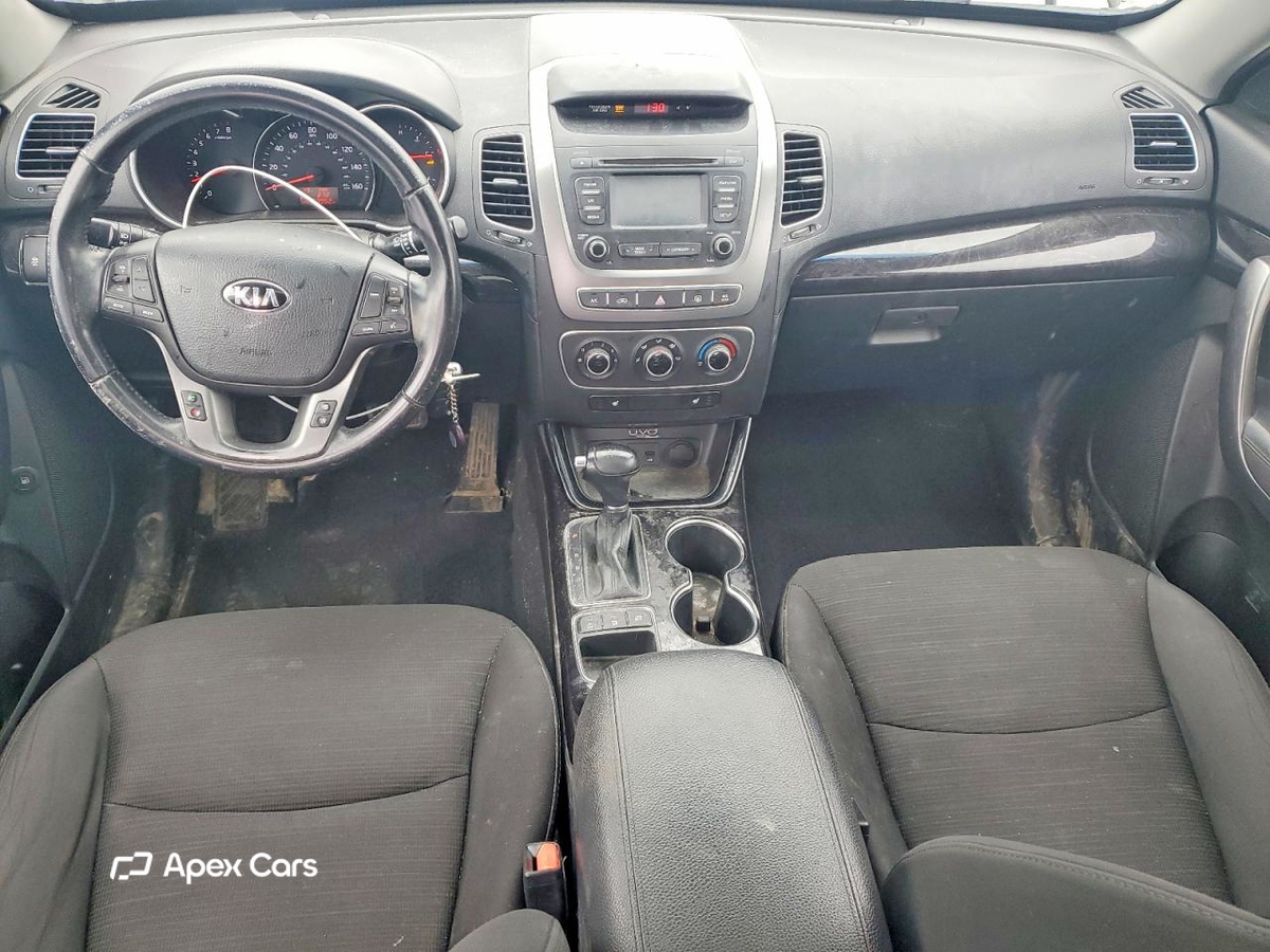 Kia Sorento 2015
