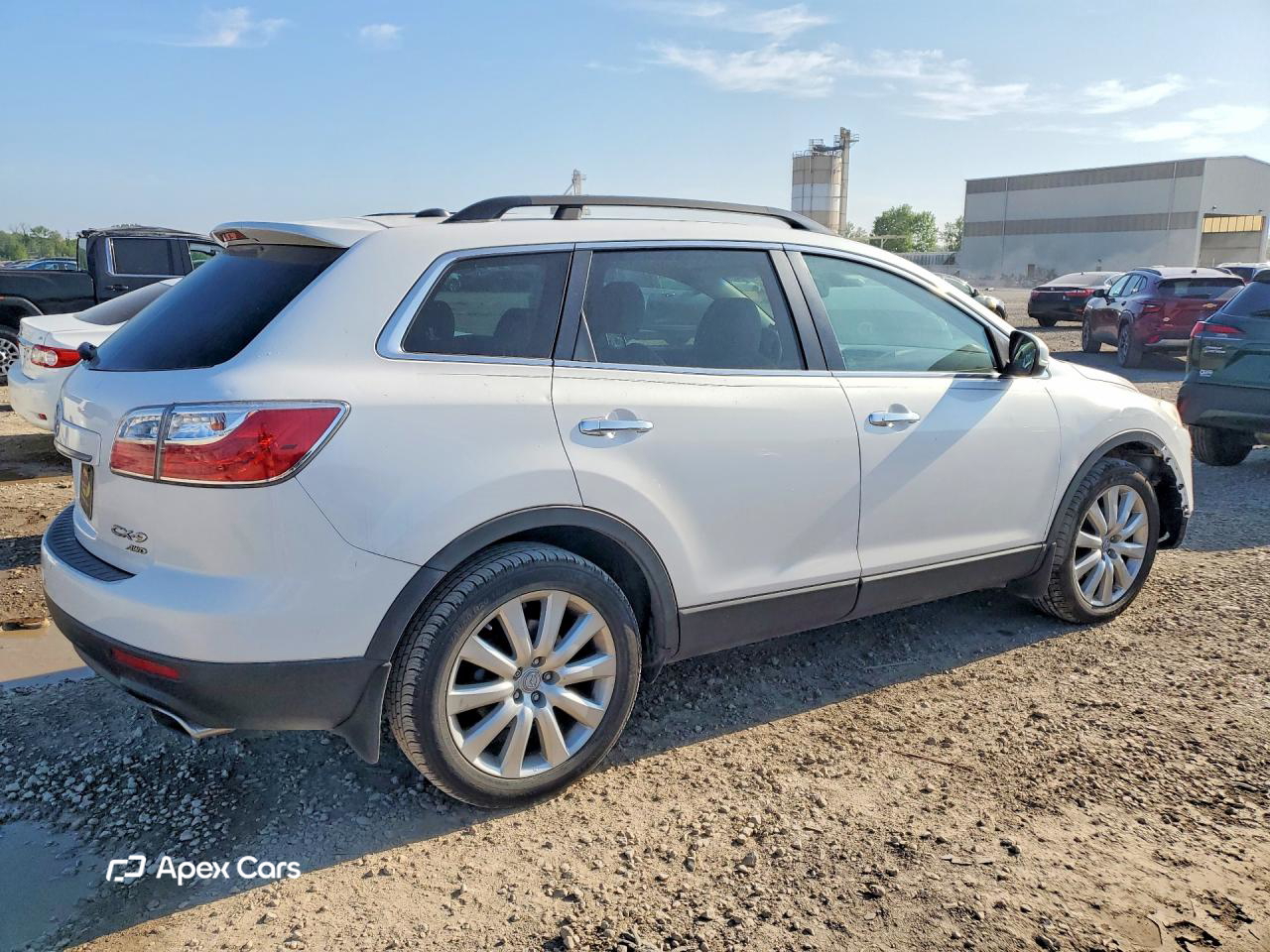 Mazda CX-9 2010