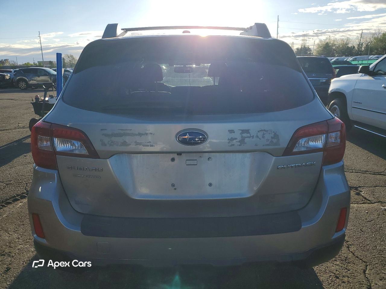 Subaru Outback 2015