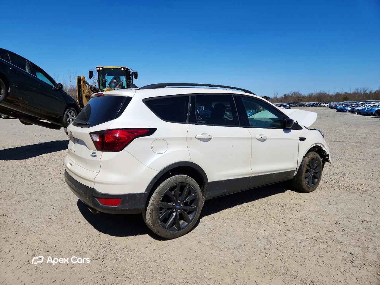 Ford Escape 2019