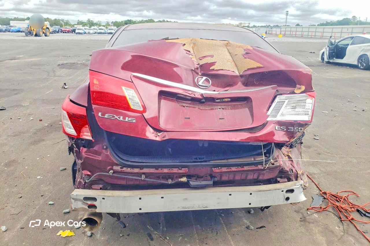 Lexus ES 2007