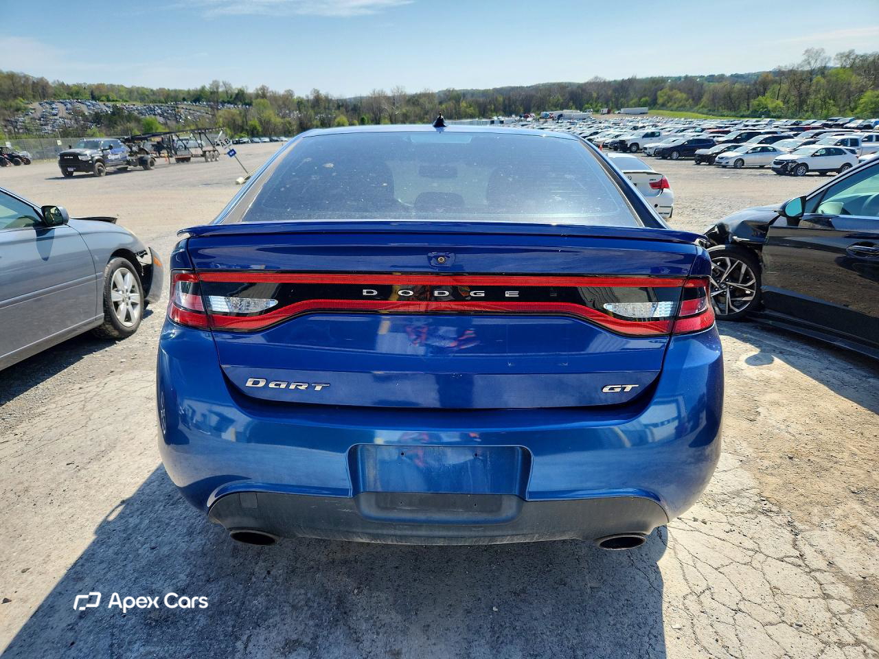 Dodge Dart 2014