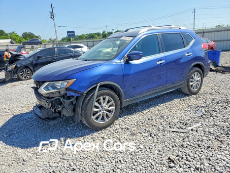 Nissan Rogue 2017 - Image 1 of 14