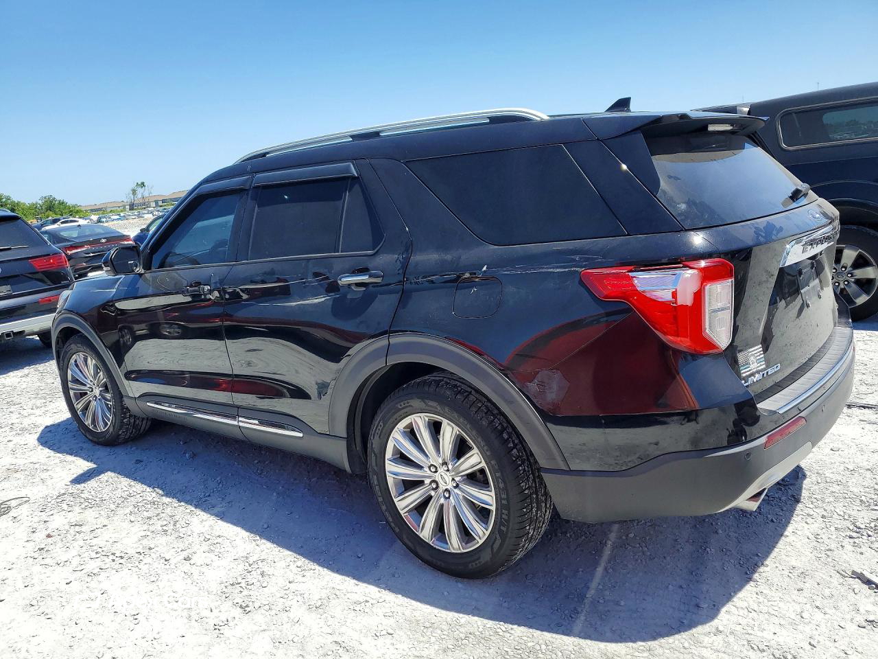 Ford Explorer 2020