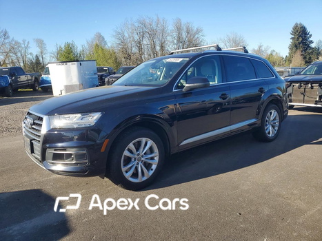 Audi Q7 2017 - Image 1 of 12