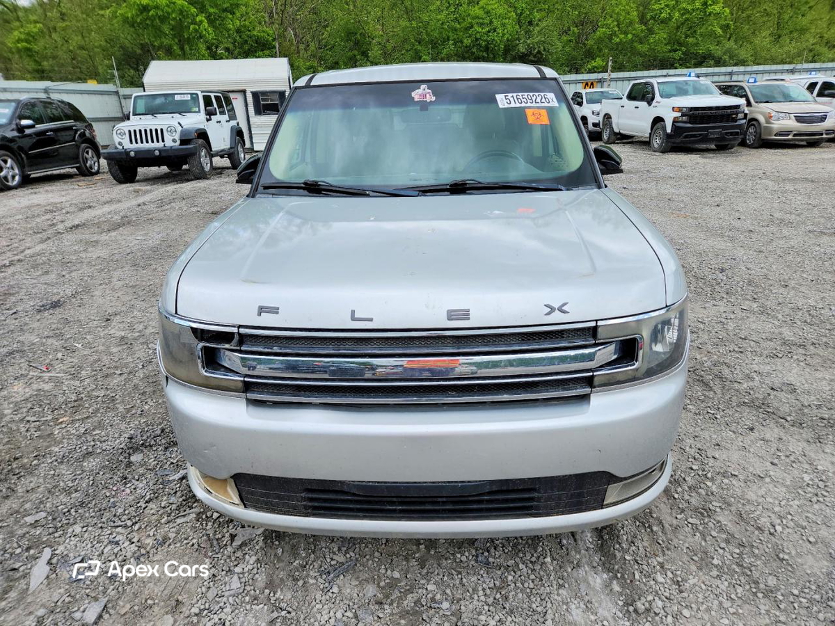 Ford Flex 2013