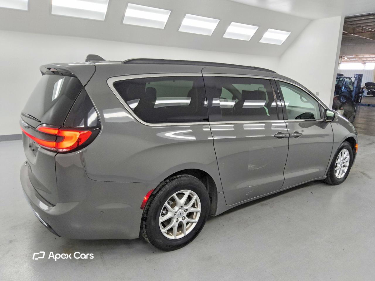 Chrysler Pacifica 2022