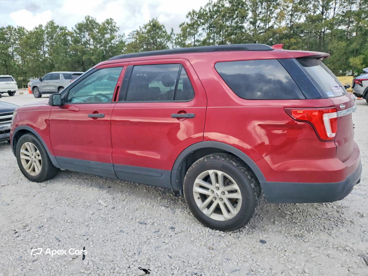 Ford Explorer 2017