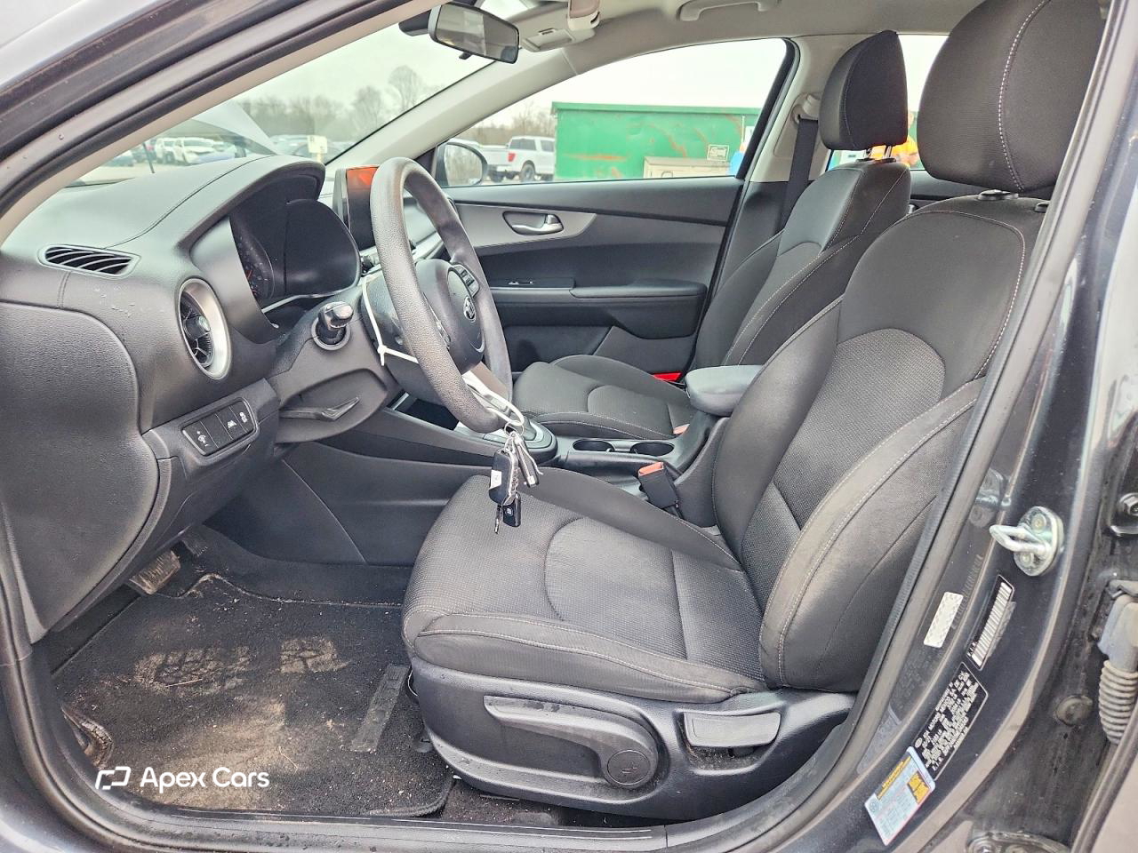 Kia Forte 2021