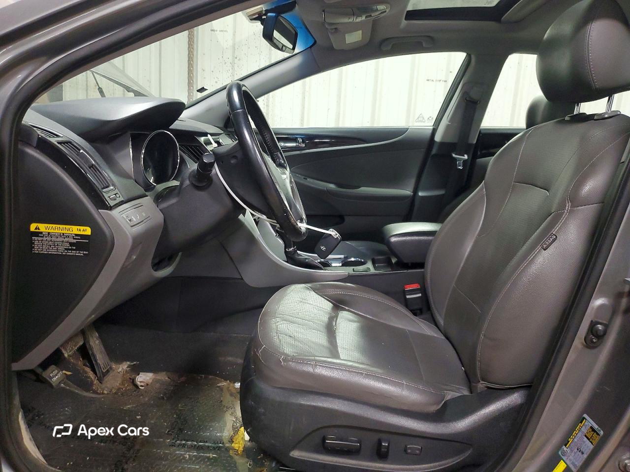 Hyundai Sonata 2014