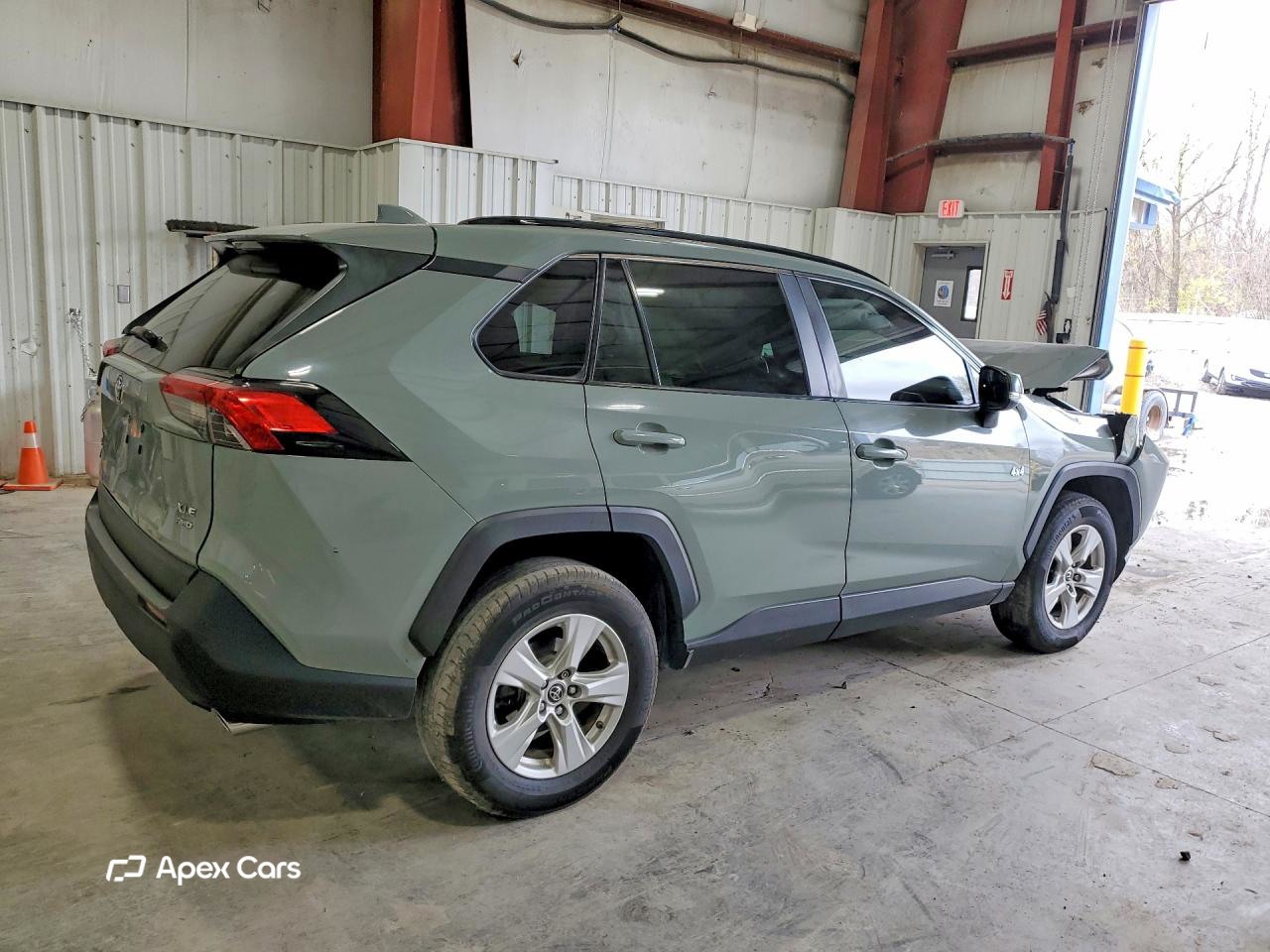 Toyota RAV 4 2019