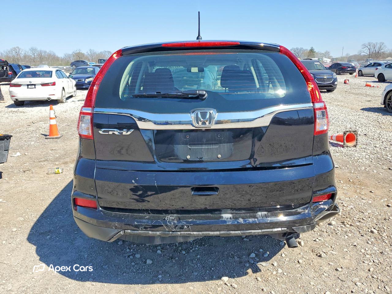 Honda CR-V 2016