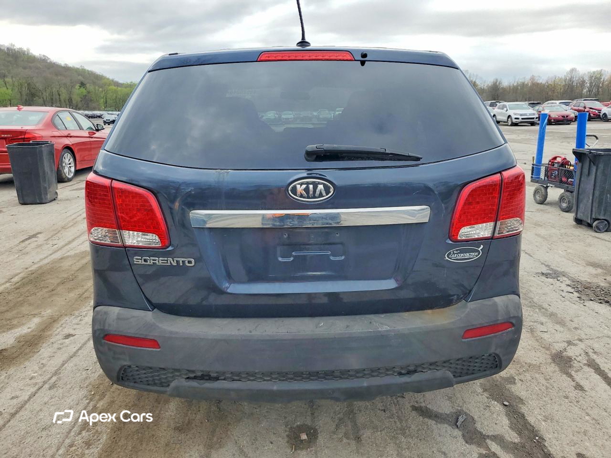 Kia Sorento 2012