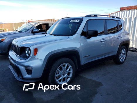 Jeep Renegade 2020 - Image 1 of 13