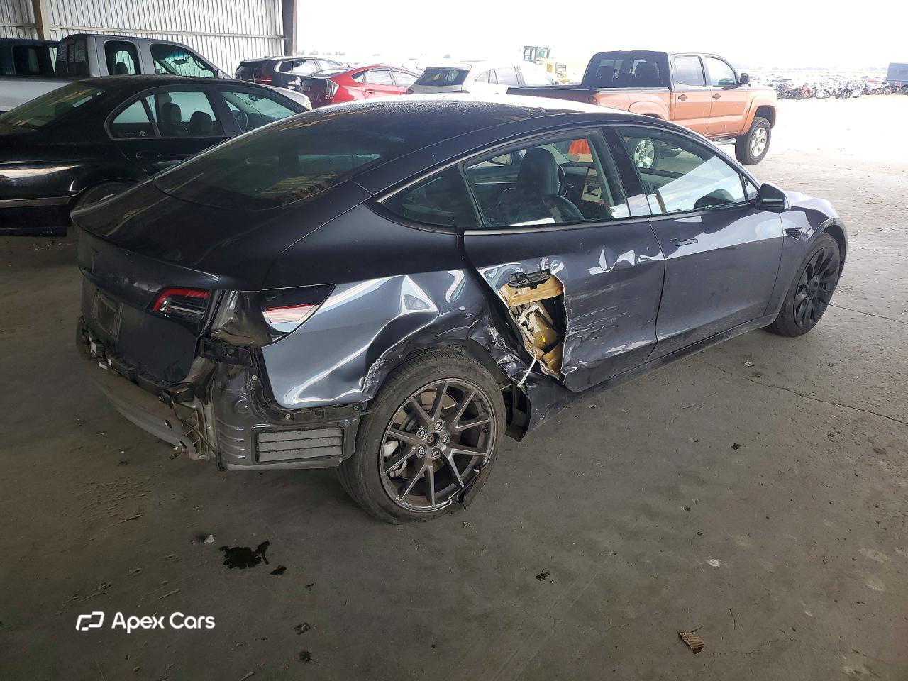 Tesla Model 3 2023