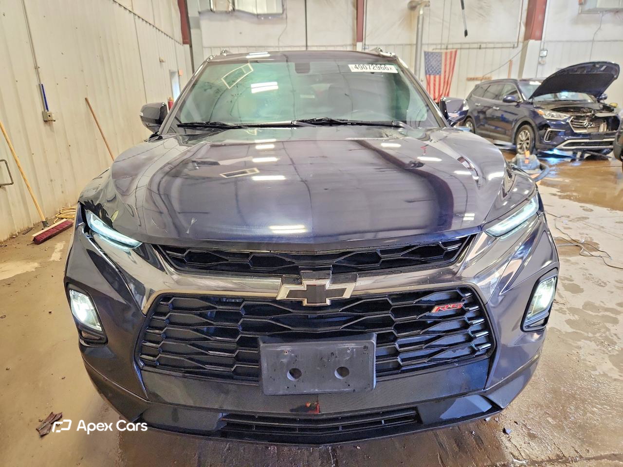 Chevrolet Blazer 2020