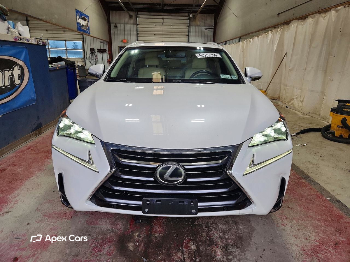 Lexus NX 2017