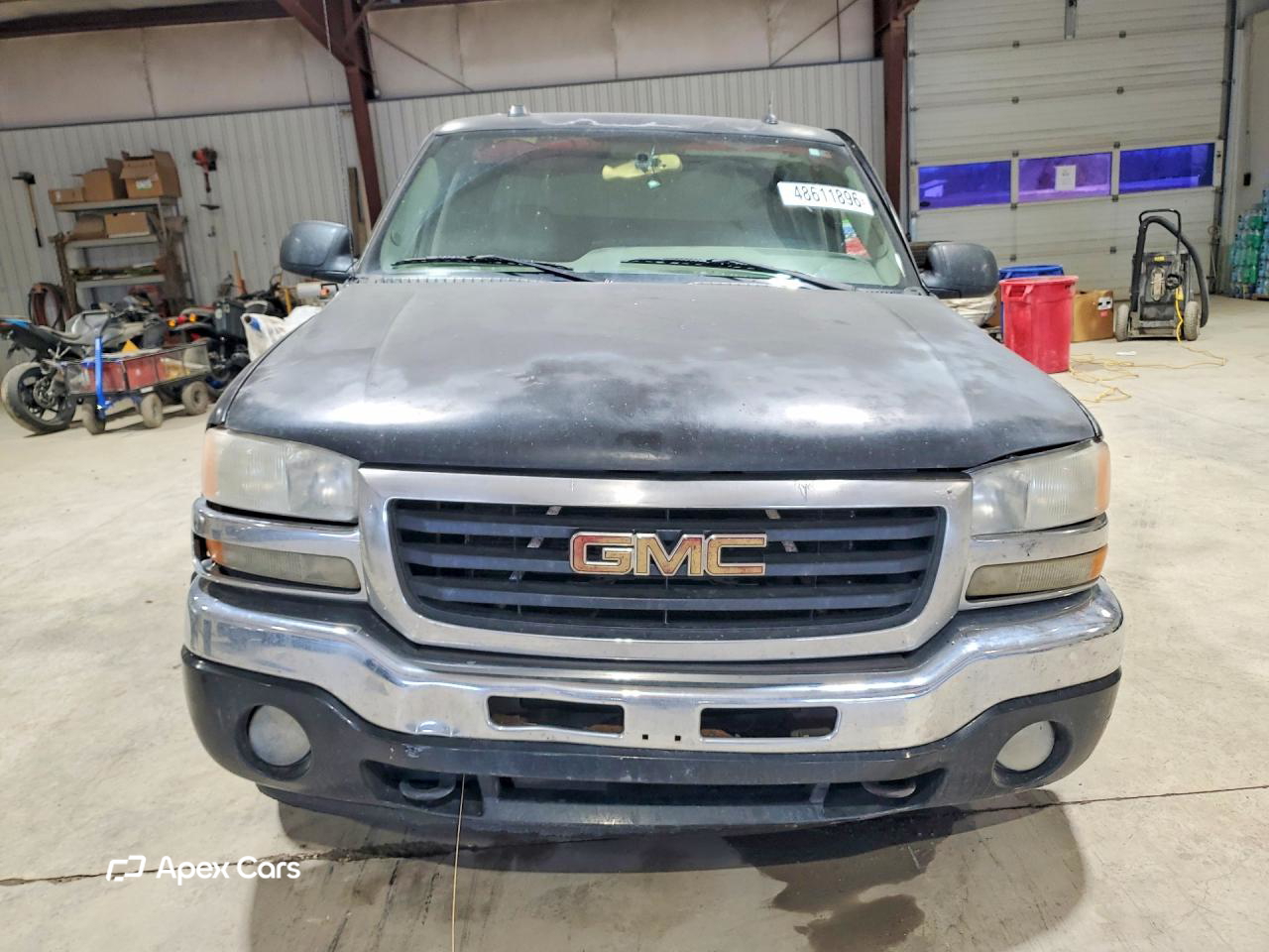 GMC Sierra 2005