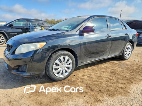 Toyota Corolla 2010 - Image 1 of 12