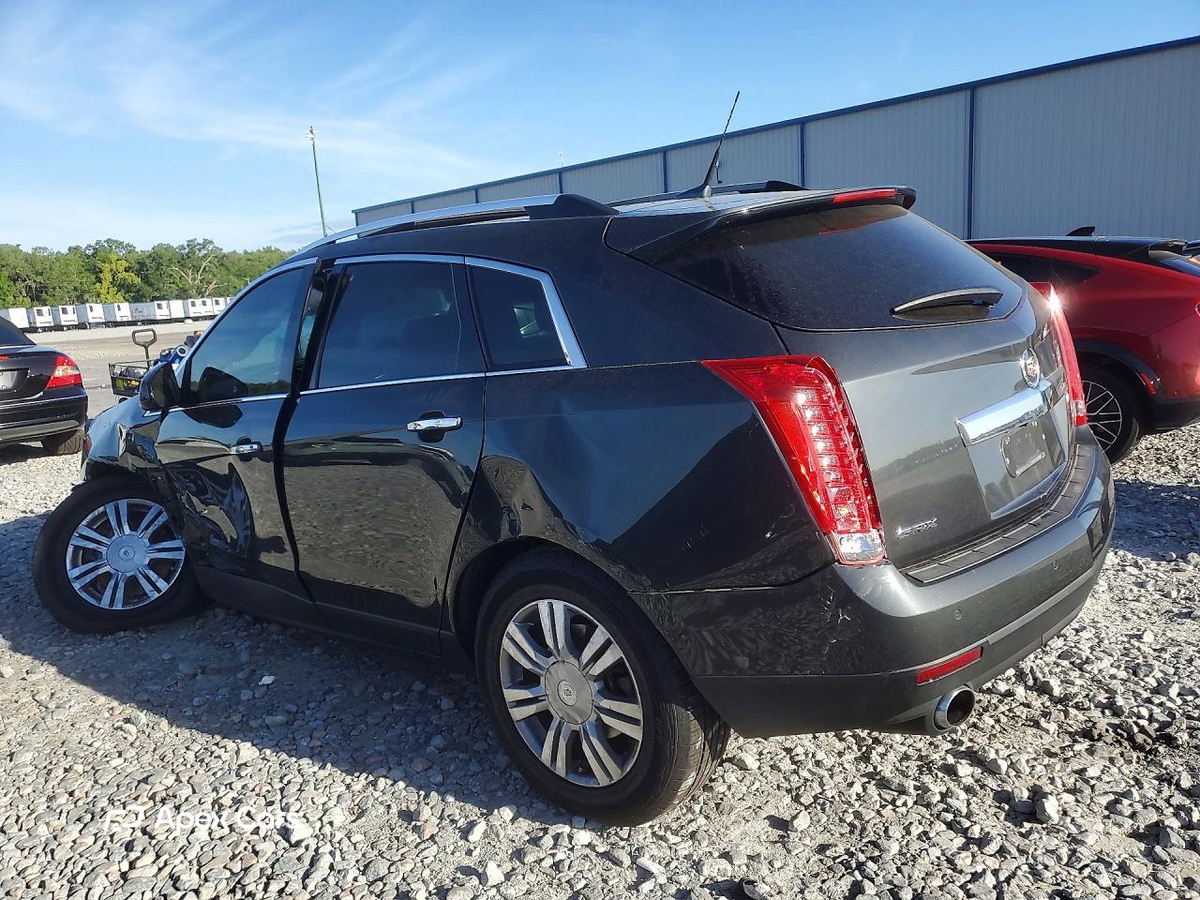 Cadillac SRX 2014
