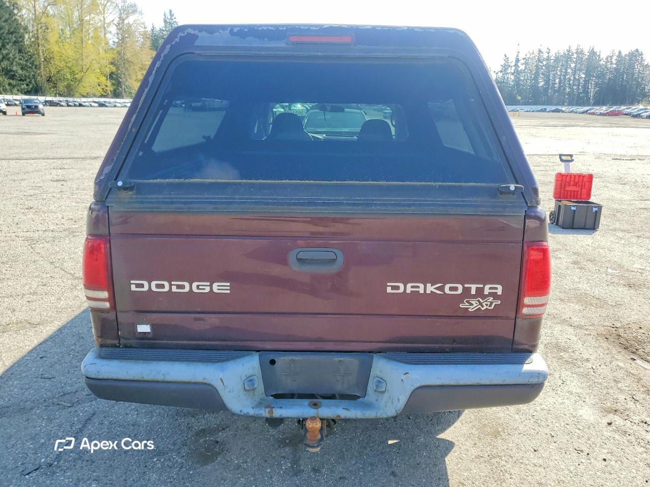 Dodge Dakota 2004