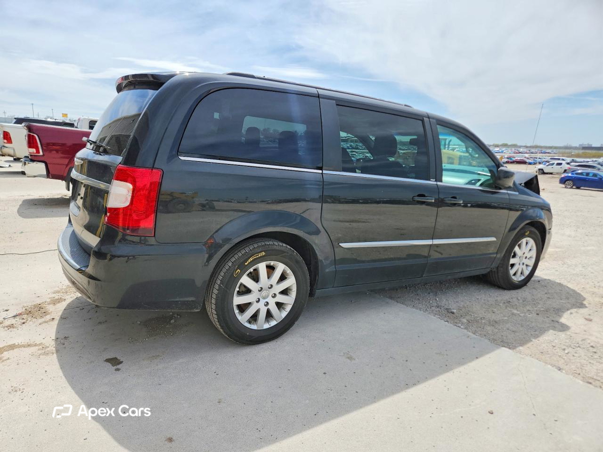 Chrysler Voyager 2014