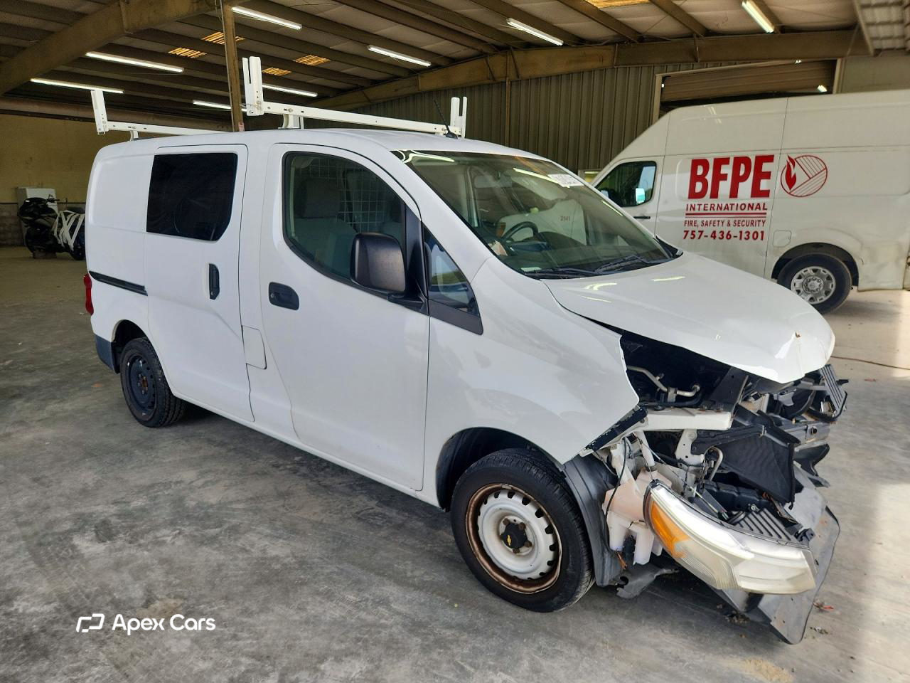 Chevrolet Express 2017