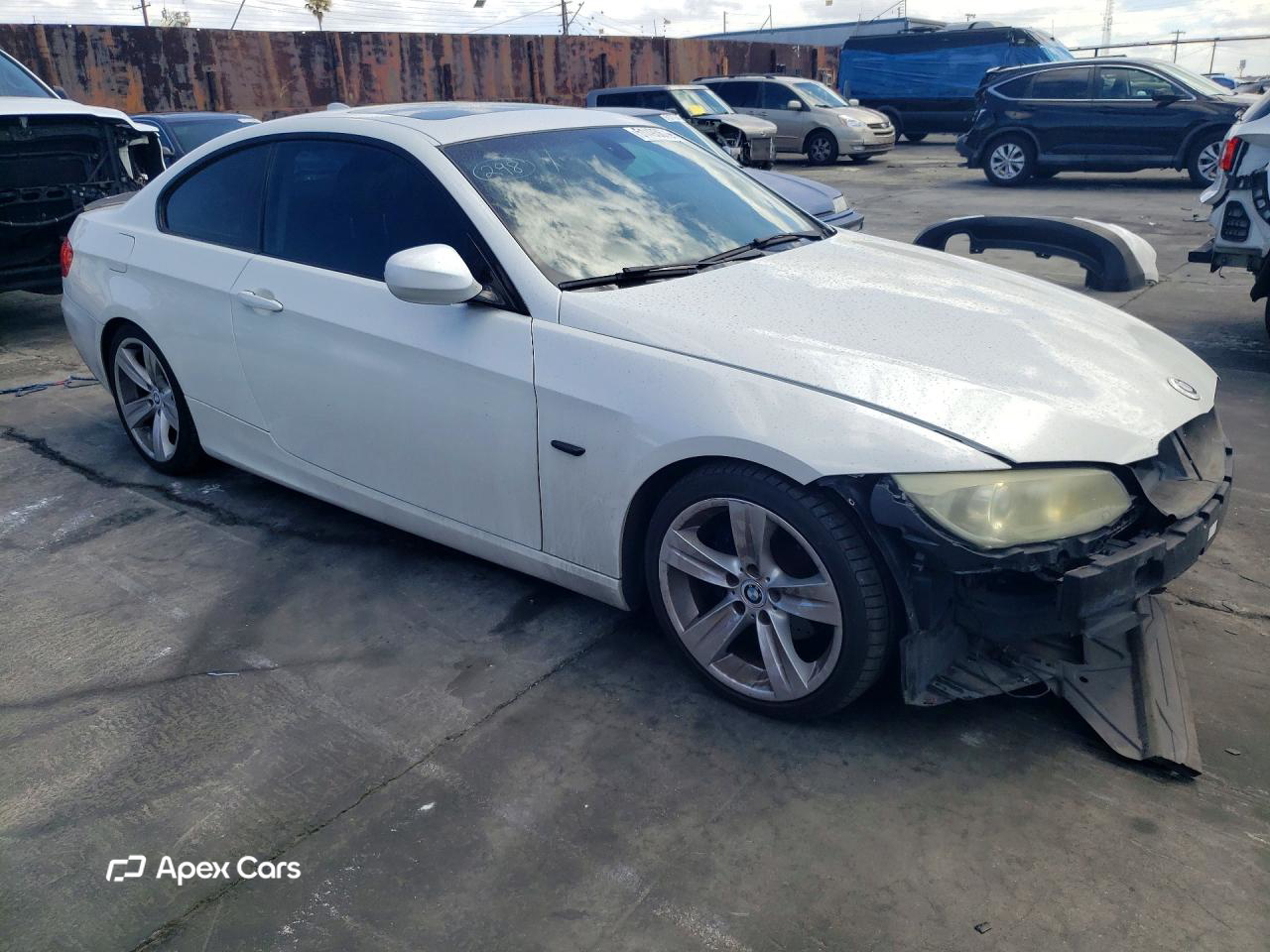 BMW Series 3 2011