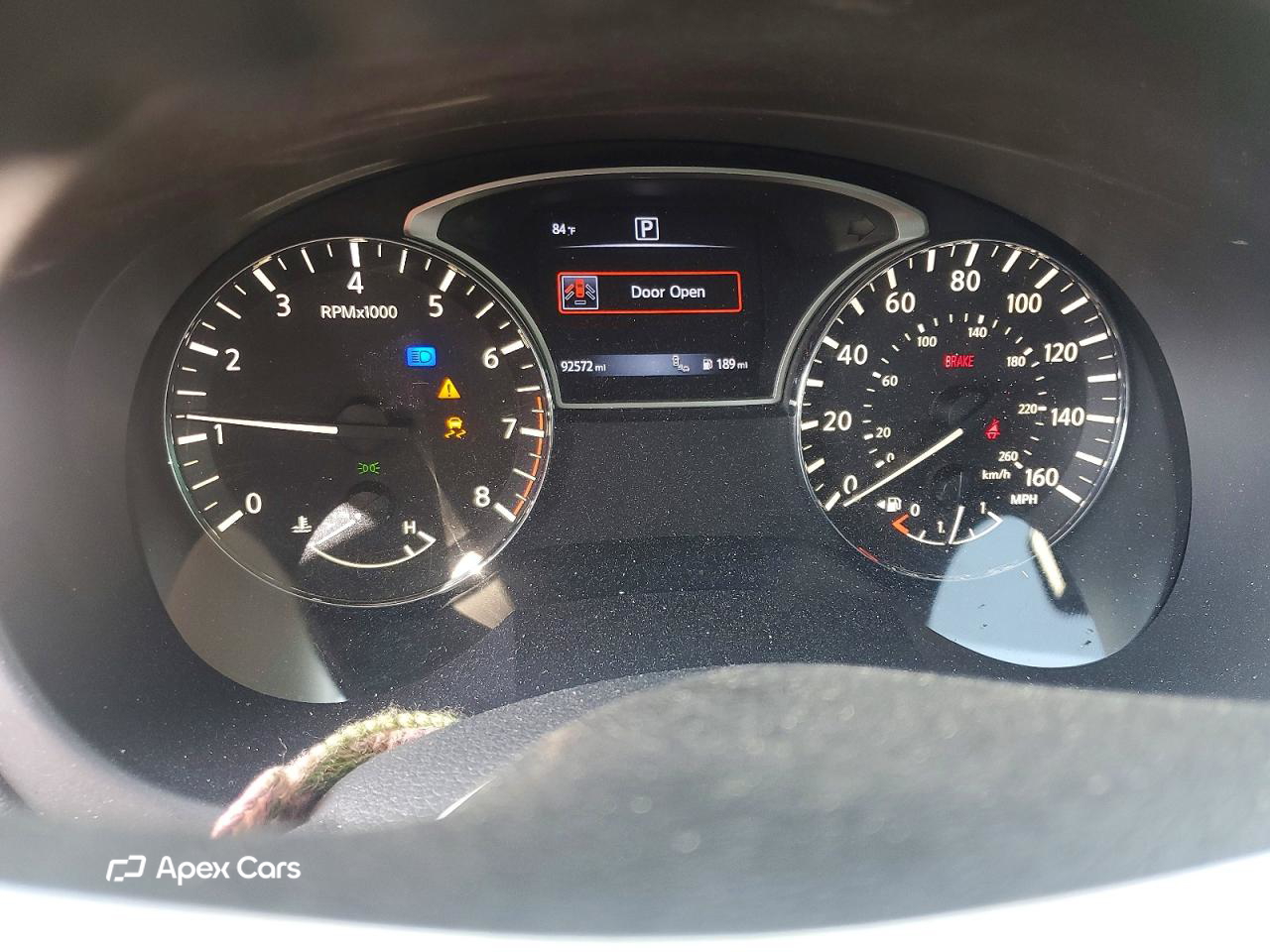 Nissan Altima 2017