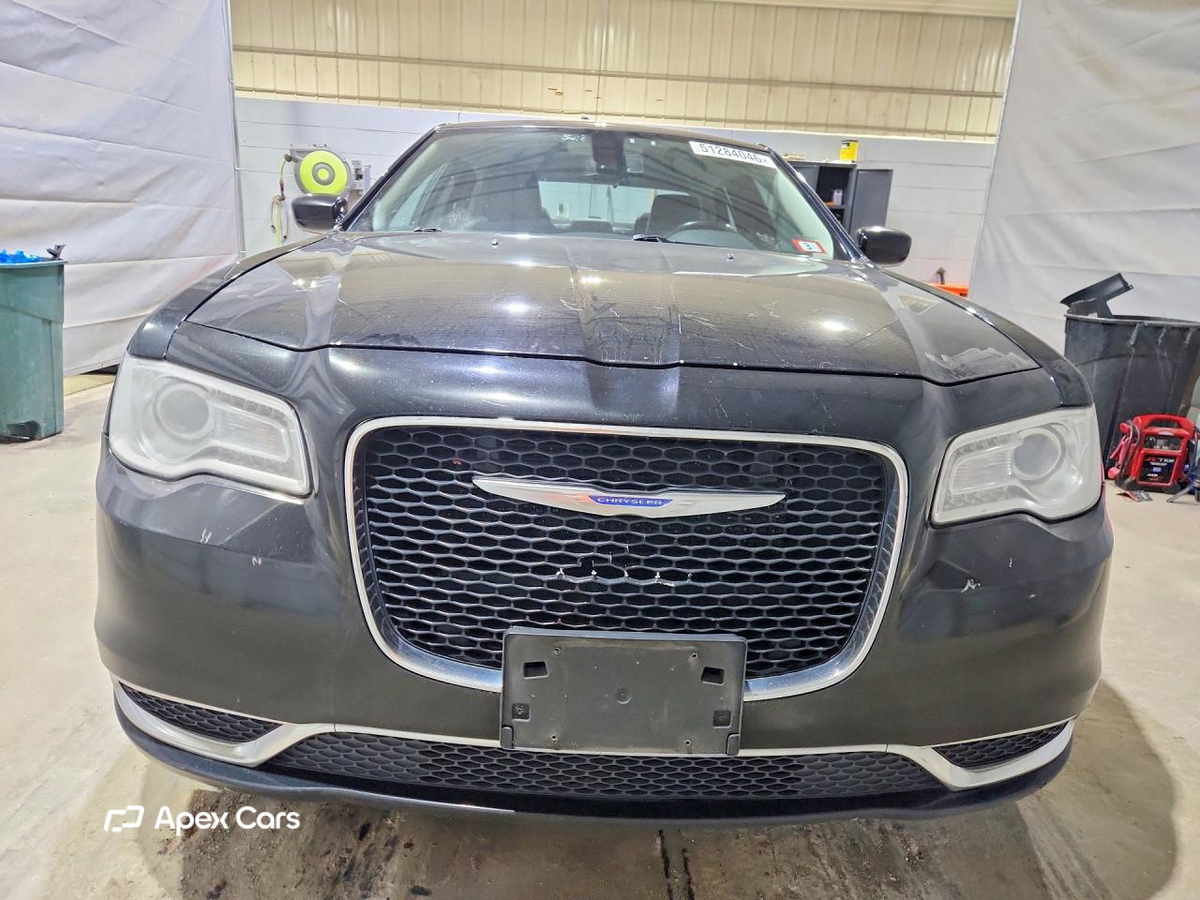 Chrysler 300 2018