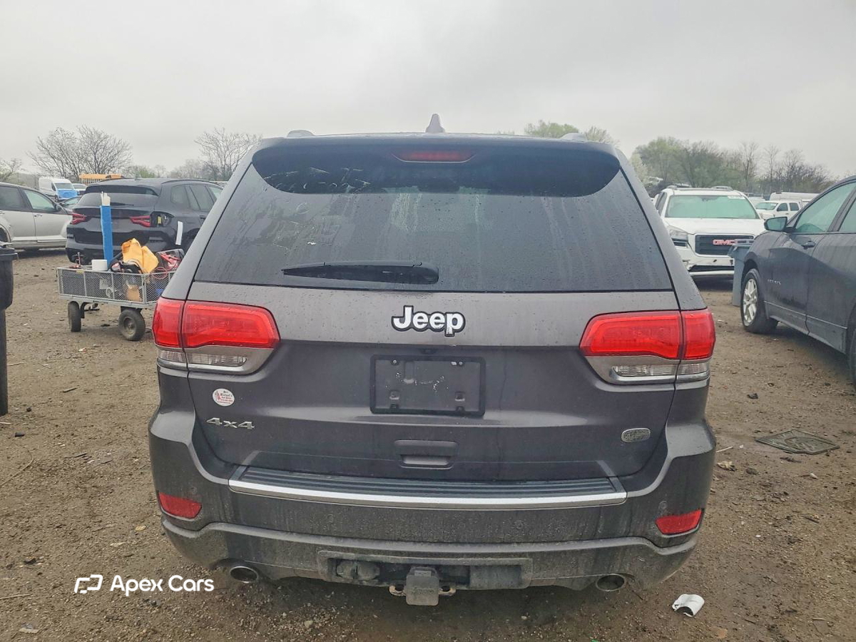 Jeep Cherokee 2016