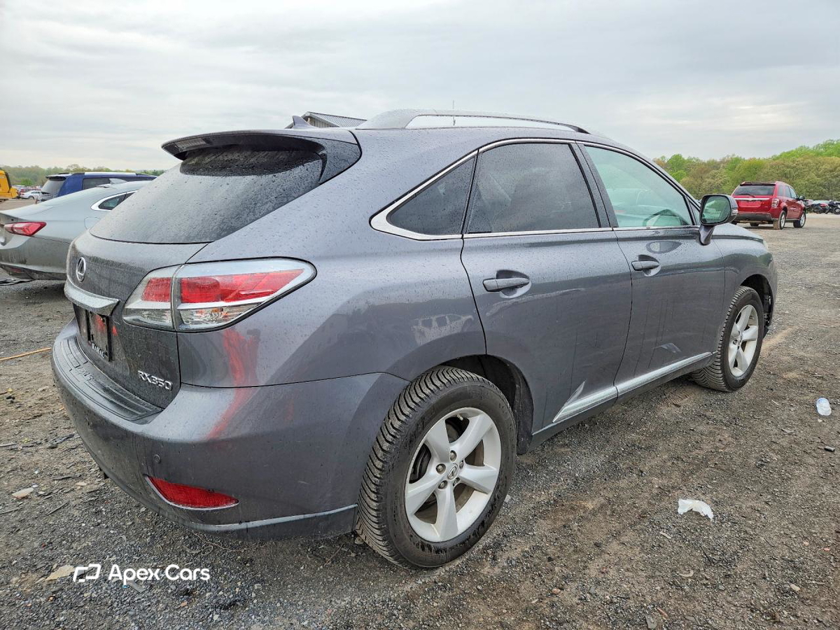 Lexus RX 2013
