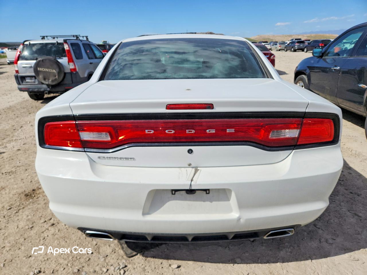 Dodge Charger 2011