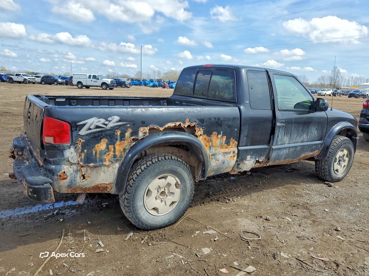 Chevrolet S-10 Pickup 2003