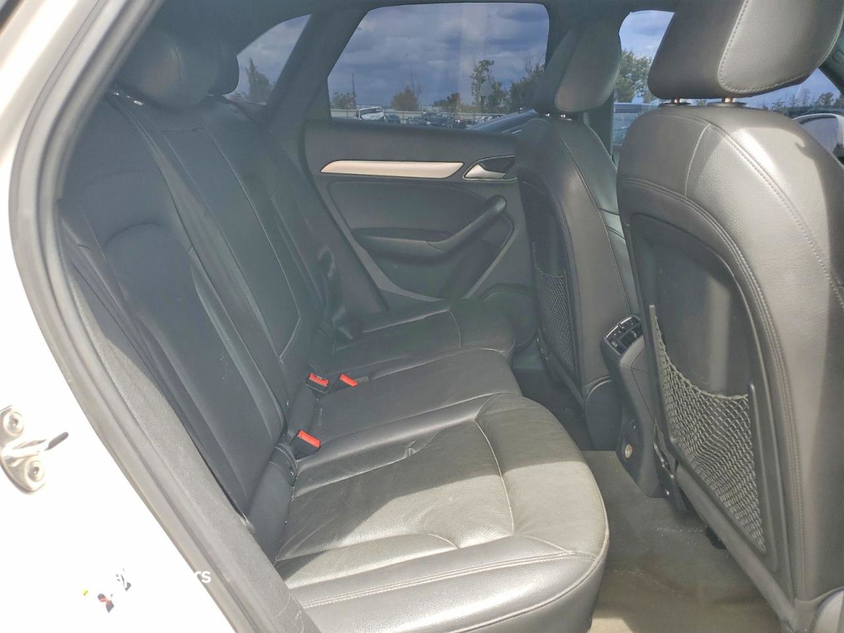 Audi Q3 2018