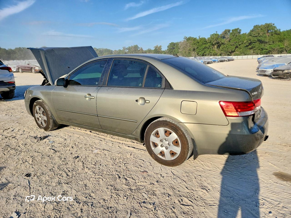 Hyundai Sonata 2008