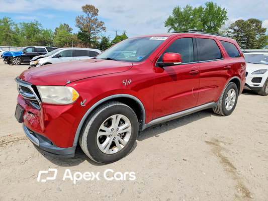 Dodge Durango 2011 - Image 1 of 5