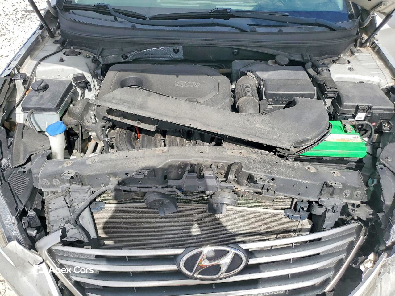 Hyundai Sonata 2017