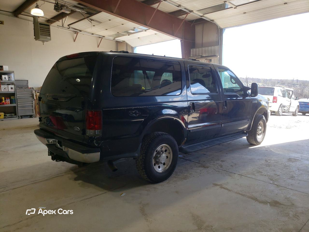 Ford Excursion 2000
