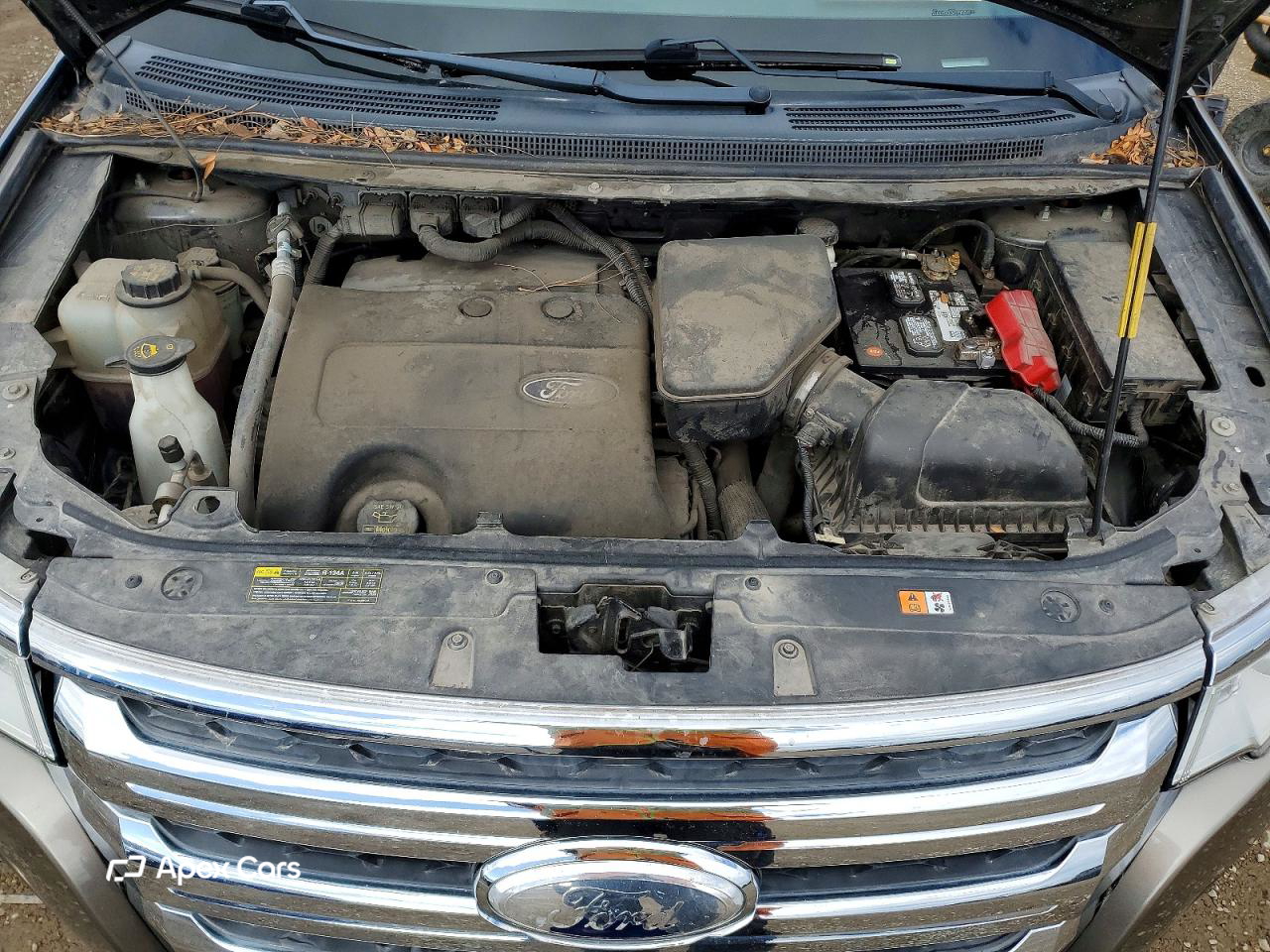 Ford Edge 2013