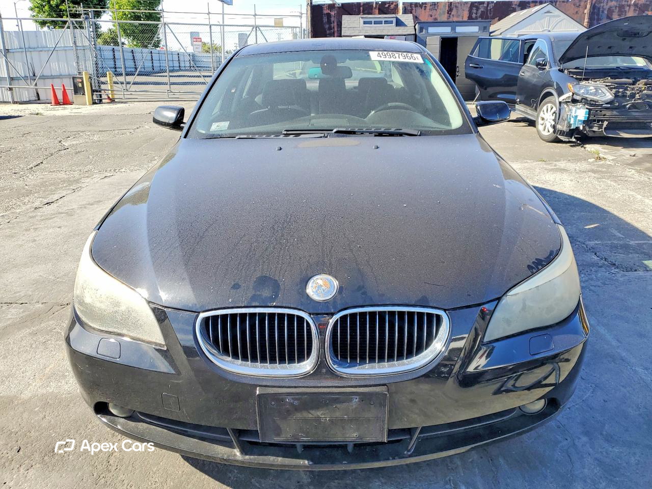 BMW Series 5 2007